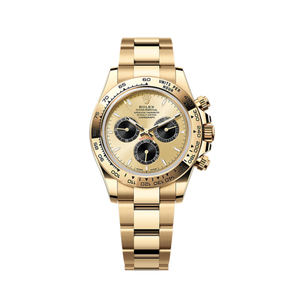 Rolex Cosmograph Daytona 40 mm 18 ct yellow gold Ref# 116508-0014 1:1