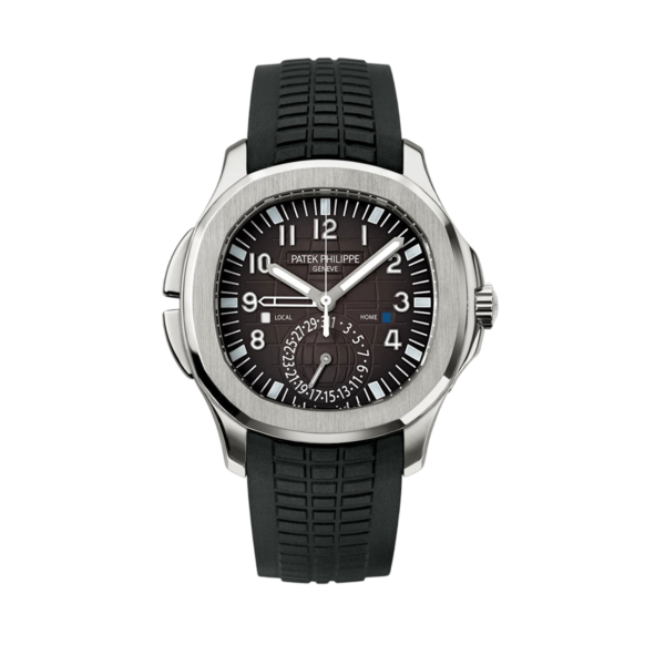 Patek Philippe Aquanaut Travel Time, Stainless Steel, 40,8mm, Ref# 5164A-001 1:1