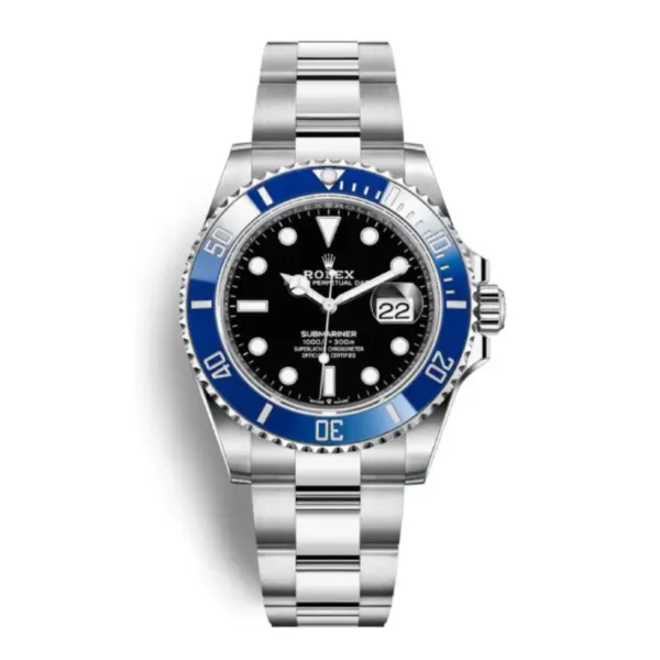 Rolex Submariner 126619LB White Gold Black Dial 1:1
