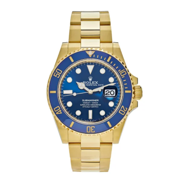 Rolex Submariner 326934 “Blue Dial” Supreme Quality 1:1