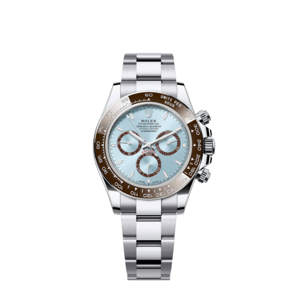 Rolex Cosmograph Daytona 40mm, Platinum, Ref# 126506-0001 1:1