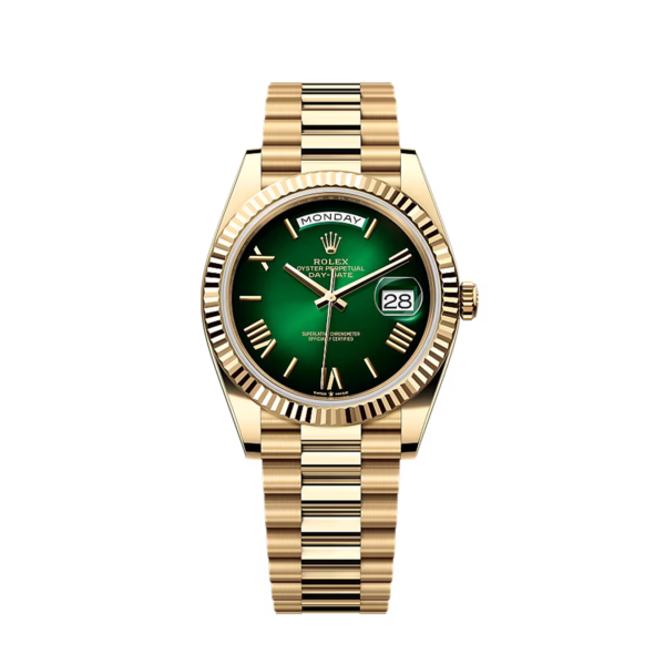 Unworn Rolex Day-Date Ref# 128238-0118 1:1