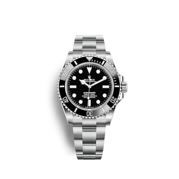 Rolex Submariner 41 mm Oystersteel Ref# 124060-0001 1:1