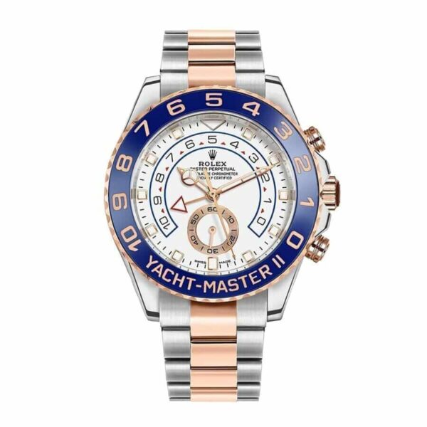 Rolex Yacht-Master II 116621-0002 Two-Tone Timepiece Ultra Precision 1:1