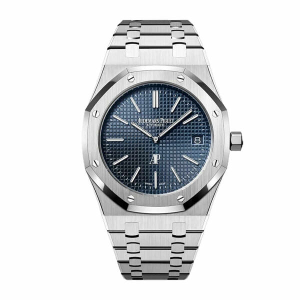 Audemars Piguet Royal Oak “Jumbo” Extra-Thin 15202ST.OO.1240ST.01 “Jumbo” Collector’s 1:1
