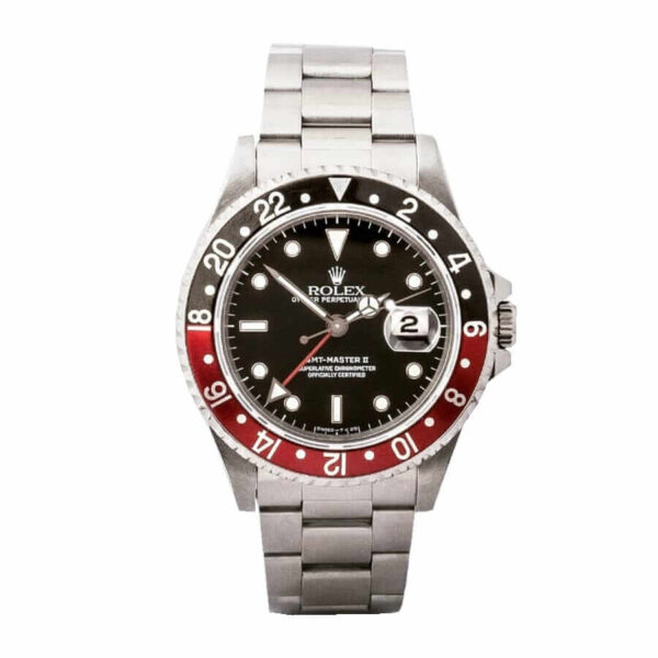 Rolex GMT-Master II 16710 “Coke” True 1:1