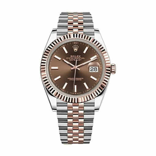 Rolex Datejust 126331 “Everose Gold” Ultra Luxury 1:1