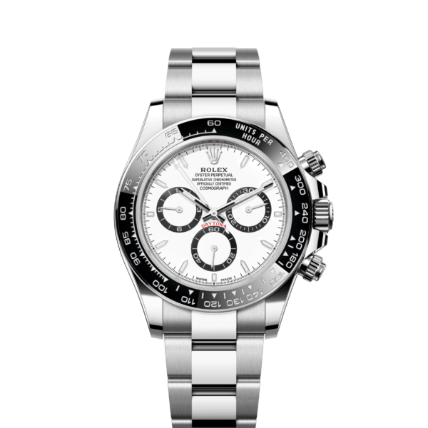 Rolex Cosmograph Daytona 40mm, Oystersteel, Ref# 126500ln-0001 1:1