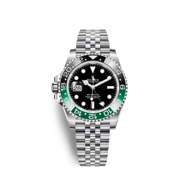 Rolex GMT-Master II, 40mm, Oystersteel, Ref# 126720vtnr-0002 1:1