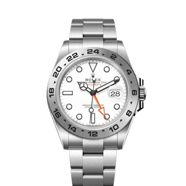 Rolex Explorer II Oystersteel Ref# 226570-0001 1:1