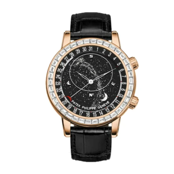 Patek Philippe Annual Calendar Chronograph 5905R-001 “Grand Complication” Ultra Realistic 1:1