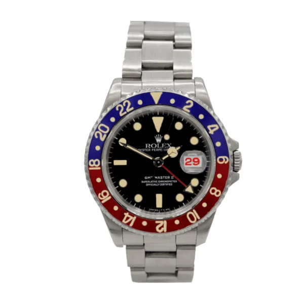 Rolex GMT-Master II 16710 “Pepsi” Premium 1:1