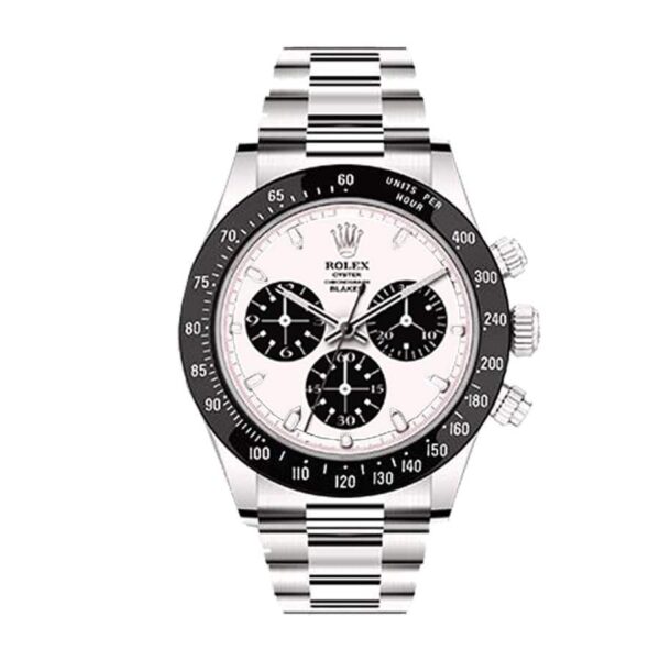 Rolex Cosmograph Daytona 16518 “Blaken” Top 1:1