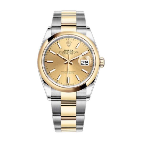 Rolex Datejust 126303 Two-Tone Premium 1:1