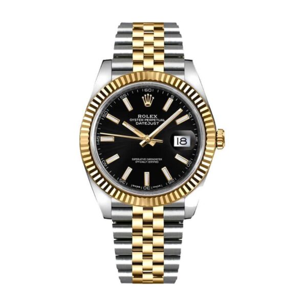 Rolex Datejust 126333 Black Jubilee Premium 1:1