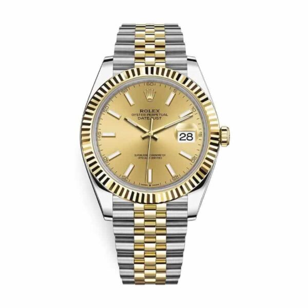 Rolex Datejust 126333 “Yellow Rolesor” Collector’s 1:1