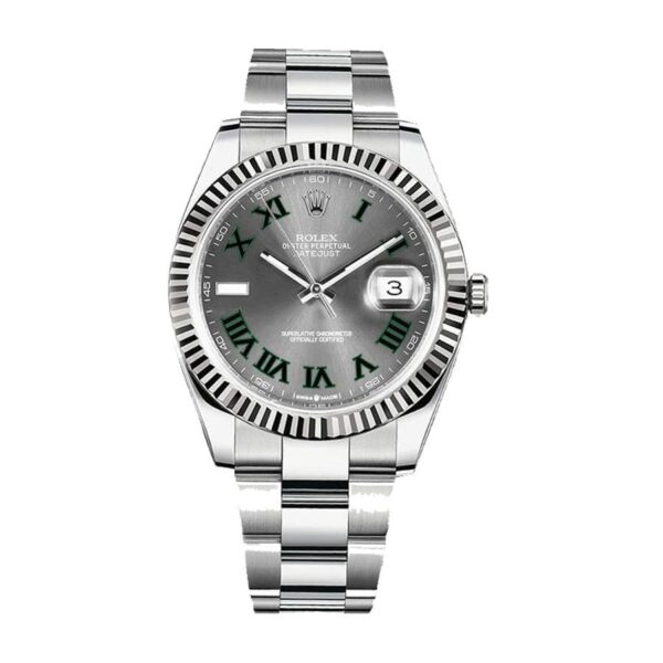 Rolex Datejust 126334 Wimbledon 1:1