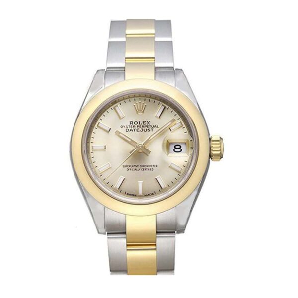 Rolex Lady-Datejust Two-Tone 279163-0002 1:1 Edition