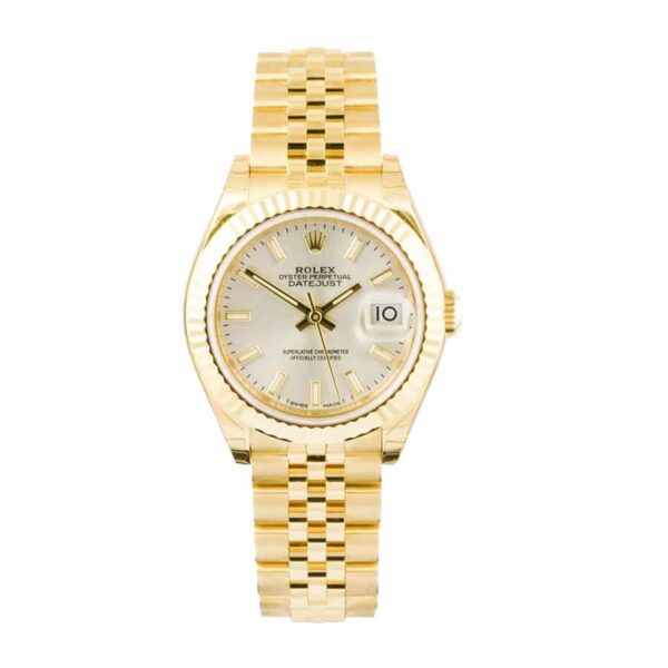 Rolex Datejust Gold 279178 Collector’s 1:1
