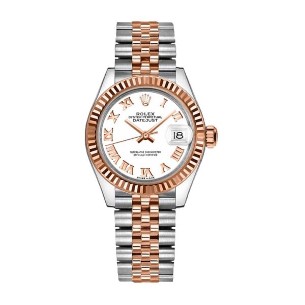 Rolex Lady-Datejust 279171-0021 “Jubilee” First-Class 1:1