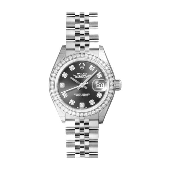 Rolex Datejust Jubilee Diamond 279381RBR Super Accurate 1:1