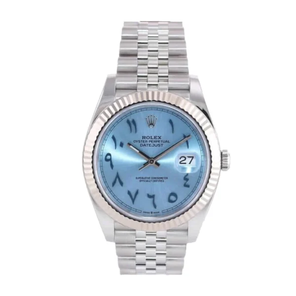 Rolex Datejust 126334 “Fluted Bezel” Superior 1:1