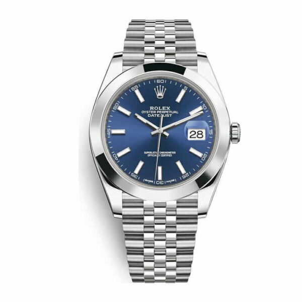 Rolex Datejust 126300 “Blue Dial” Ultra Precision 1:1
