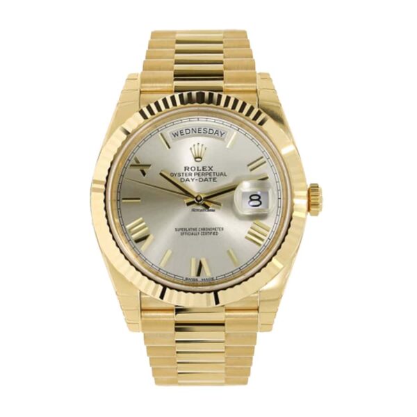 Rolex Day-Date 228238-0042 “Gold Roman Dial” Ultimate Quality 1:1