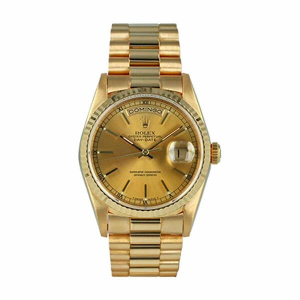 Rolex Day-Date 228238 “Yellow Gold” Precision 1:1