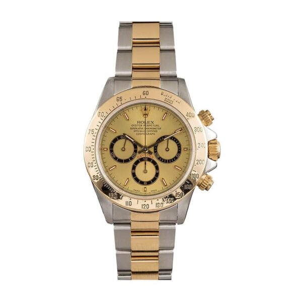 Rolex Daytona Cosmograph 16523 “Yellow Gold” Elite Edition 1:1