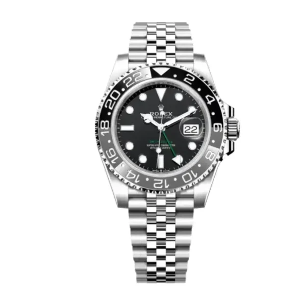 Rolex GMT-Master II 126710GRNR “Bruce Wayne” Deluxe Quality 1:1