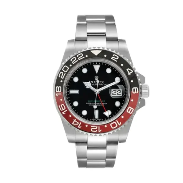Rolex GMT-Master II 16710 “Coke Bezel” Exact Quality 1:1