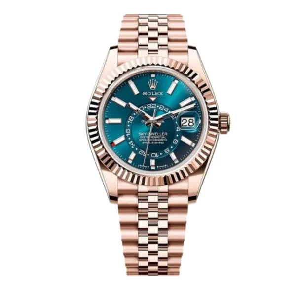 Rolex Sky-Dweller 336935 “Everose Gold” Premium 1:1