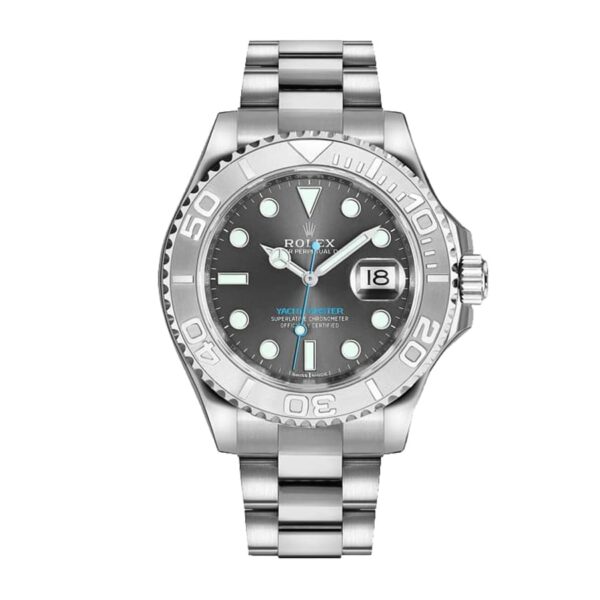 Rolex Yacht-Master 116622 Rhodium Supreme Edition 1:1