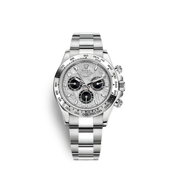 Rolex Cosmograph Daytona 40 mm 18 ct white gold Ref# 116509-0073 1:1