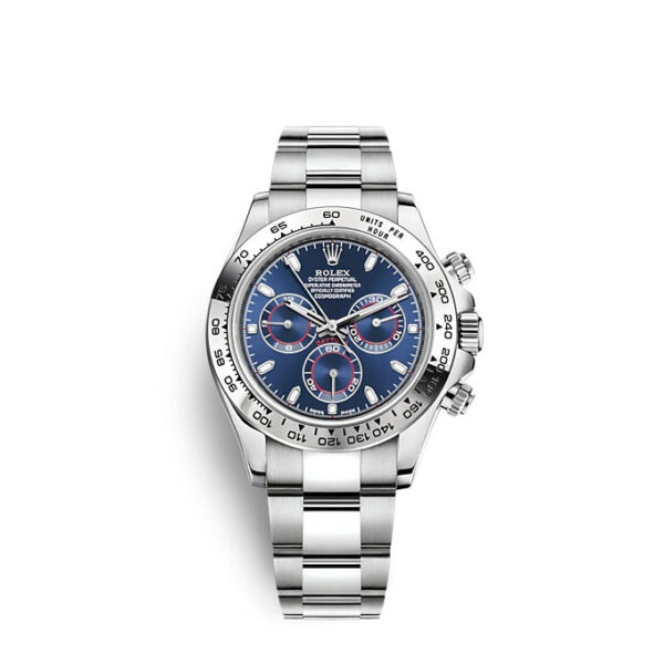 Rolex Cosmograph Daytona 40 mm 18 ct white gold Ref# 116509-0071 1:1