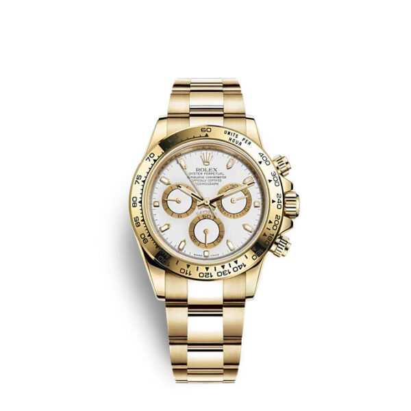 Rolex Cosmograph Daytona 40 mm 18 ct yellow gold Ref# 116508-0001 1:1