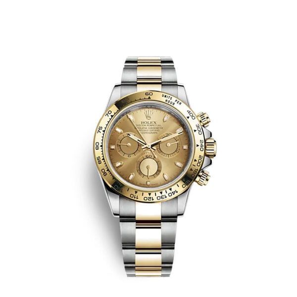 Rolex Cosmograph Daytona 40 mm Oystersteel and yellow gold Ref# 116503-0003 1:1