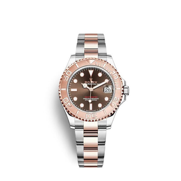 Rolex Yacht-Master Everose gold Ref# 268621-0003 1:1