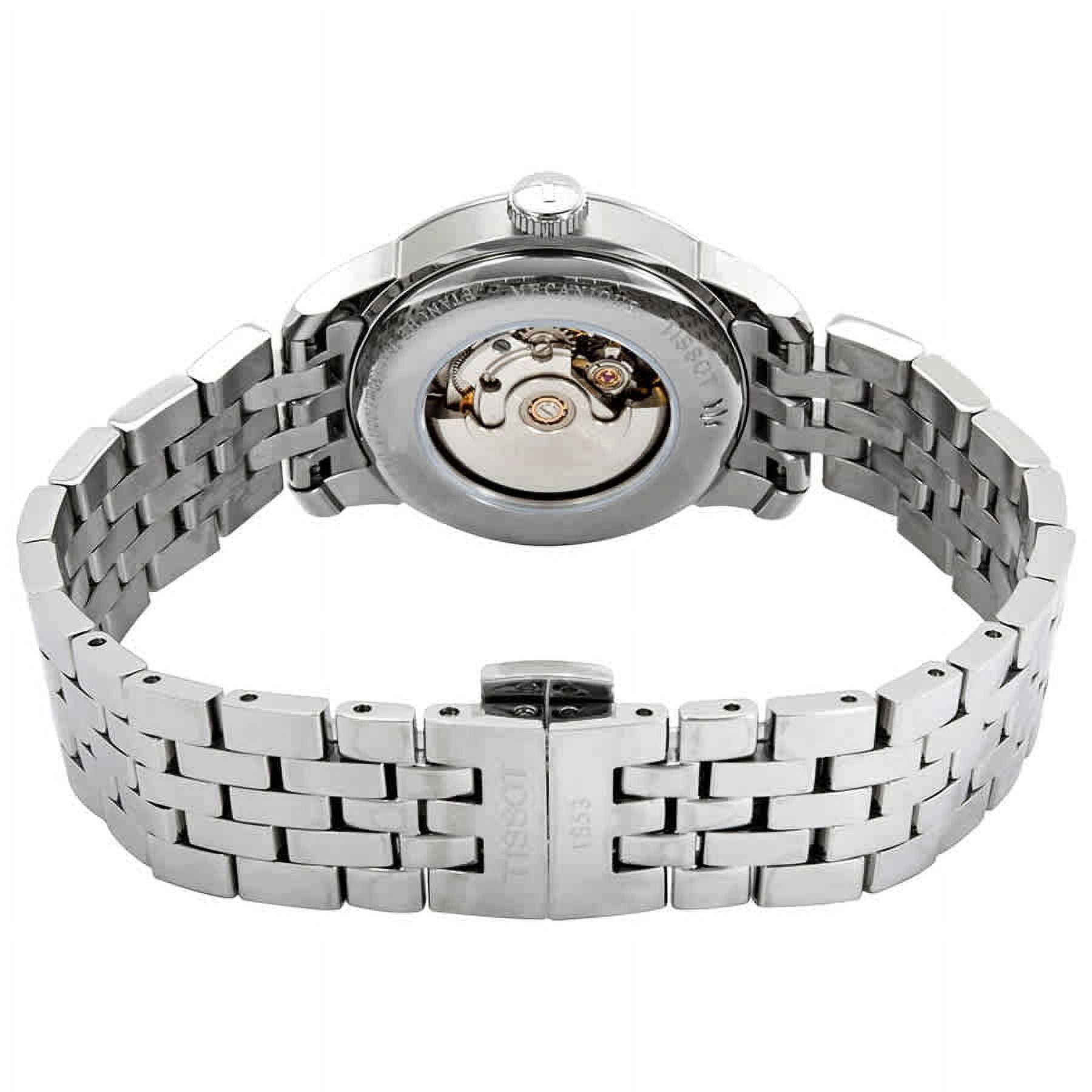 Tissot Ladies Le Locle Automatic 29mm Watch T006.207.11.038.00 - Image 3