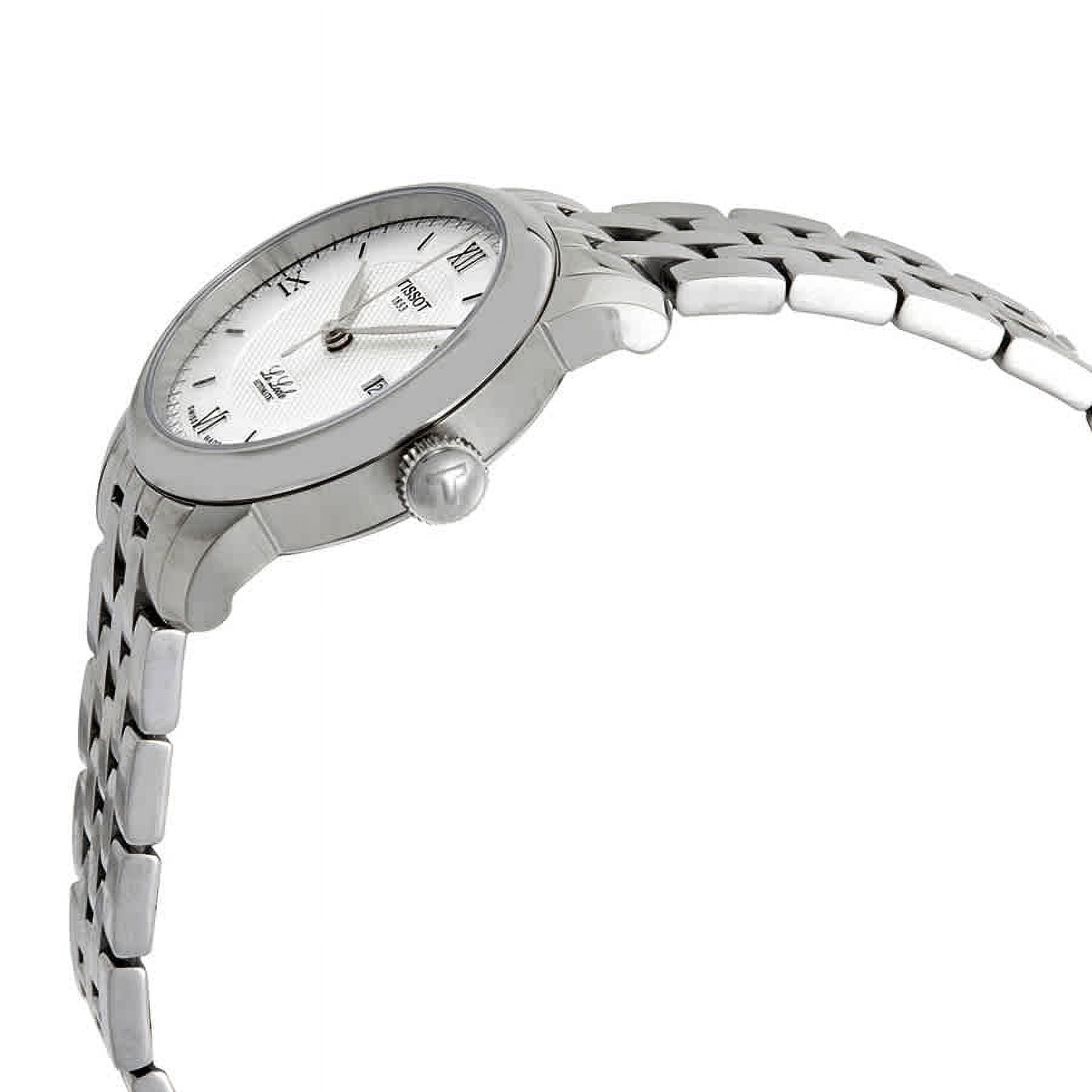 Tissot Ladies Le Locle Automatic 29mm Watch T006.207.11.038.00 - Image 2