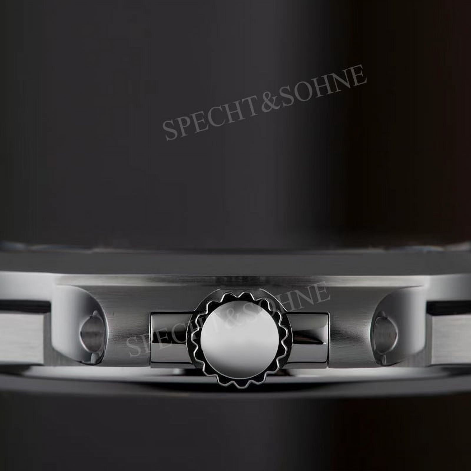 Specht & Söhne New Arrivals Fashion Automatic Mechanical Watches For Men Luminous Dial 42MM Steel Waterproof Classic 5711 Watch - Image 6