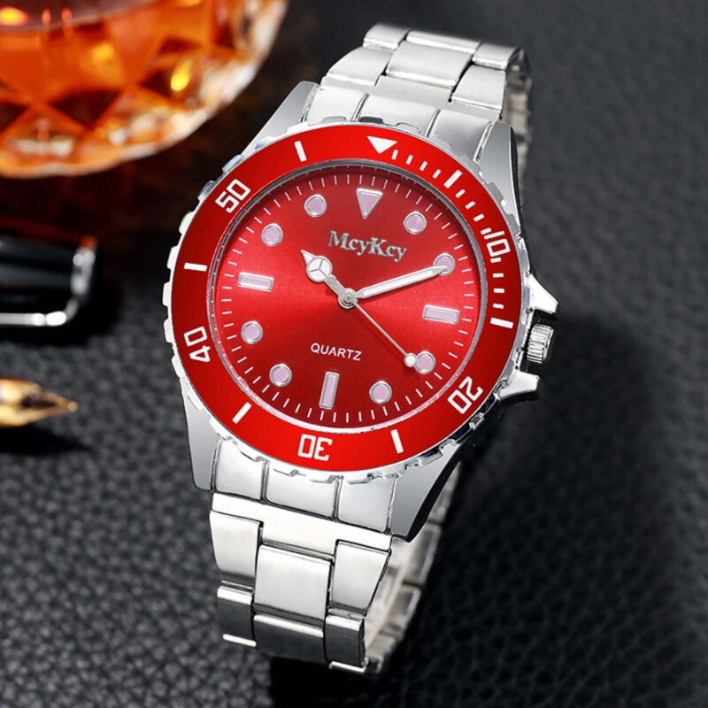 Automatic Watches for Men,Mens Dive Watches with Quickset Day Date Rotating Bezel, Skeleton Caseback, Luminous Hands and Markers