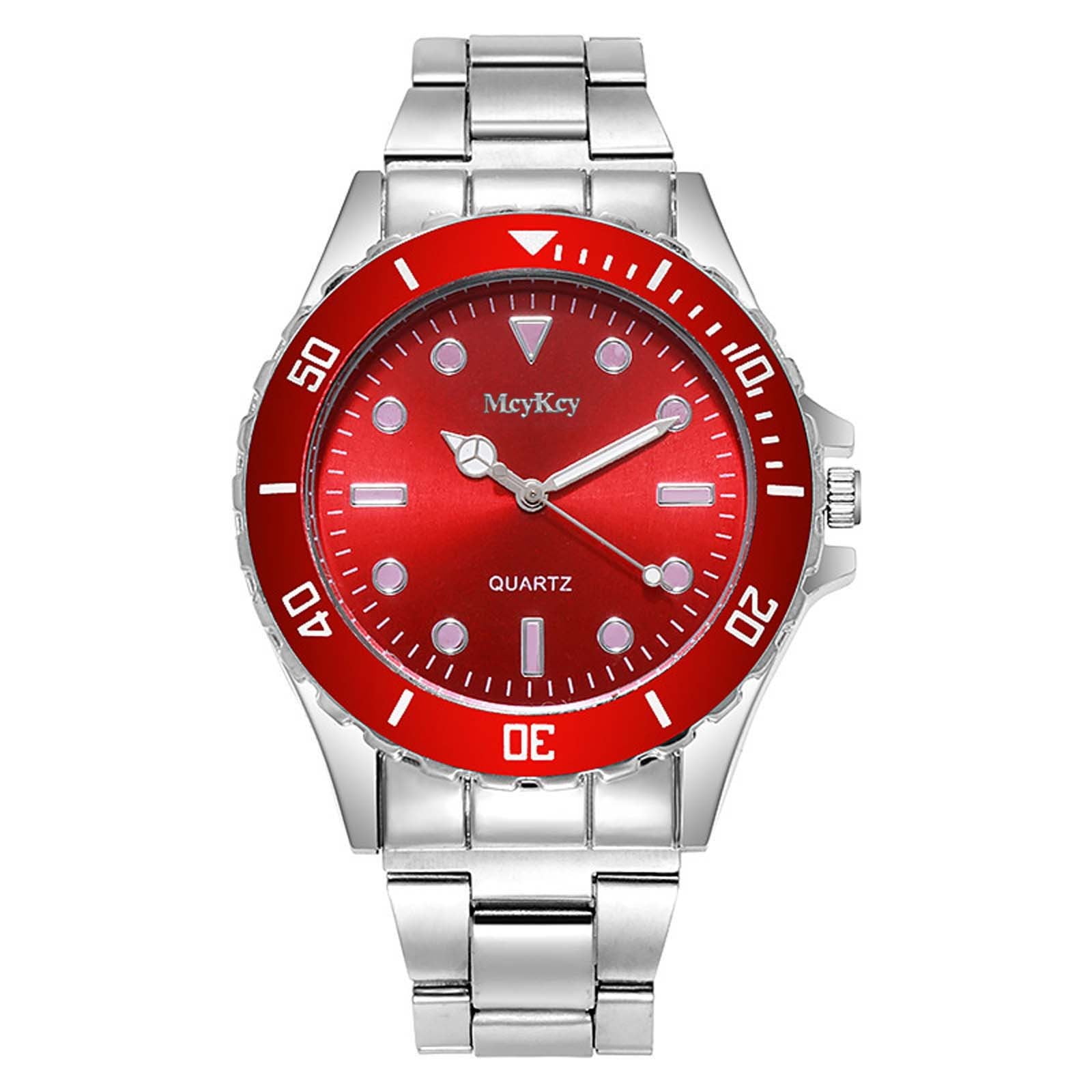 Automatic Watches for Men,Mens Dive Watches with Quickset Day Date Rotating Bezel, Skeleton Caseback, Luminous Hands and Markers