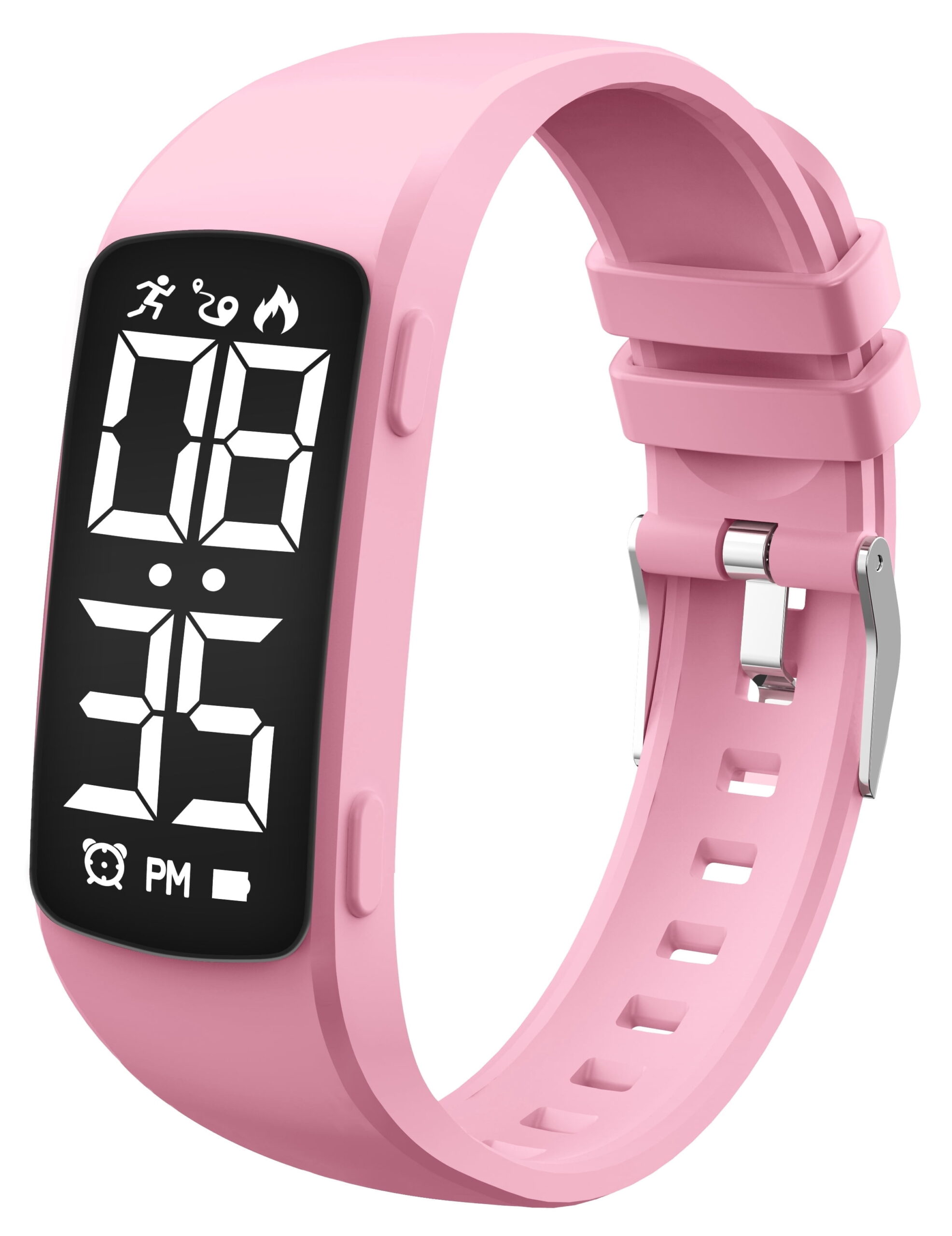 Kids Watch Digital Sport Watch with Pedometer Waterproof Watch for Boys Girls Birthday Christmas Gift for Kids