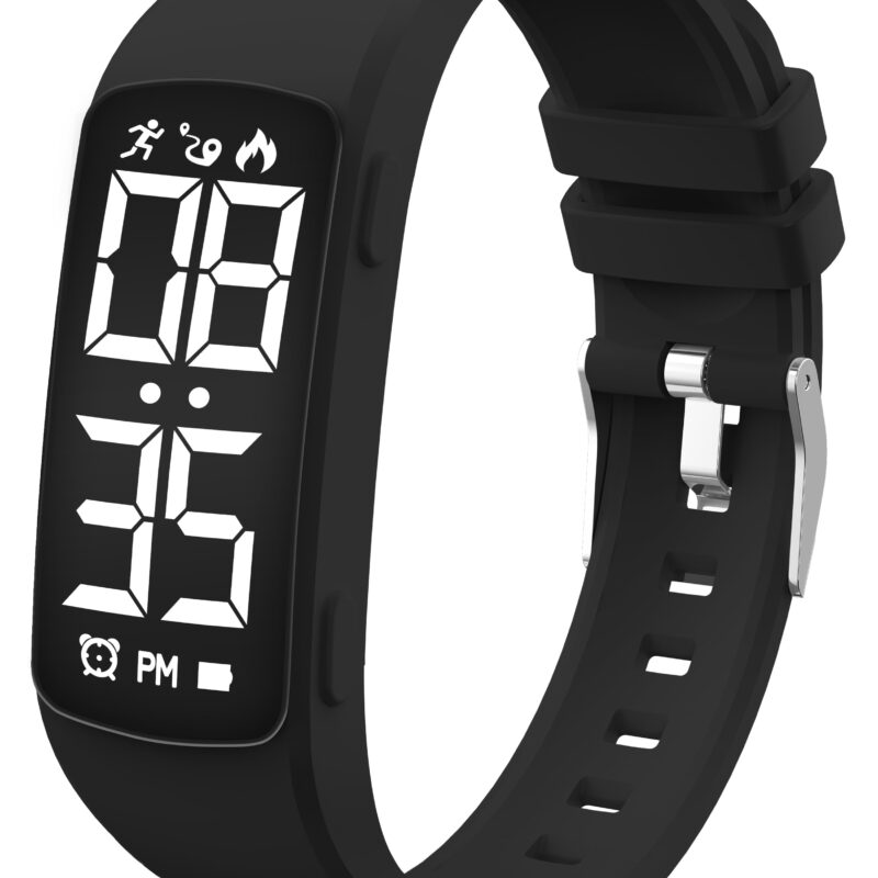 Kids Watch Digital Sport Watch Fitness Watch with Pedometer Waterproof Watch for Boys Girls Birthday Christmas Gift for Kids