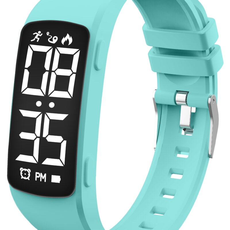 Kids Watch Digital Sport Watch Fitness Watch with Pedometer Waterproof Watch for Boys Girls Birthday Christmas Gift for Kids