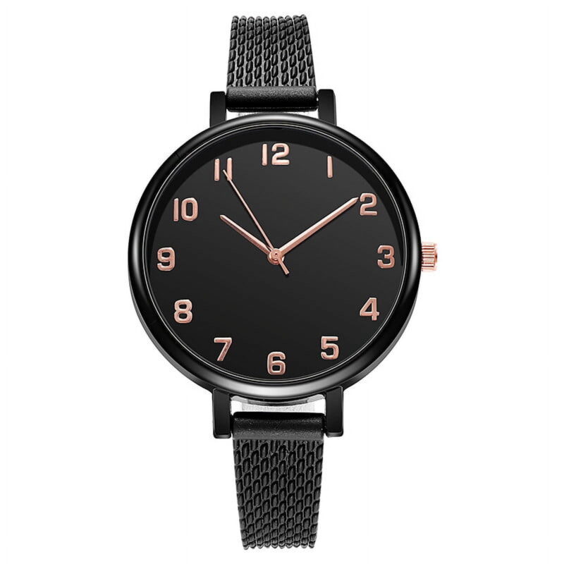 Guodhu Simplicity Womens Business Watch Elegant Women Classic Quartz Watch Ladies Fashion Casual Wrist Watches