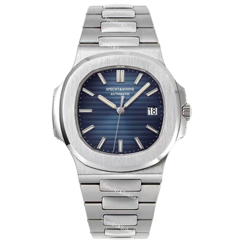 Specht & Söhne New Arrivals Fashion Automatic Mechanical Watches For Men Luminous Dial 42MM Steel Waterproof Classic 5711 Watch