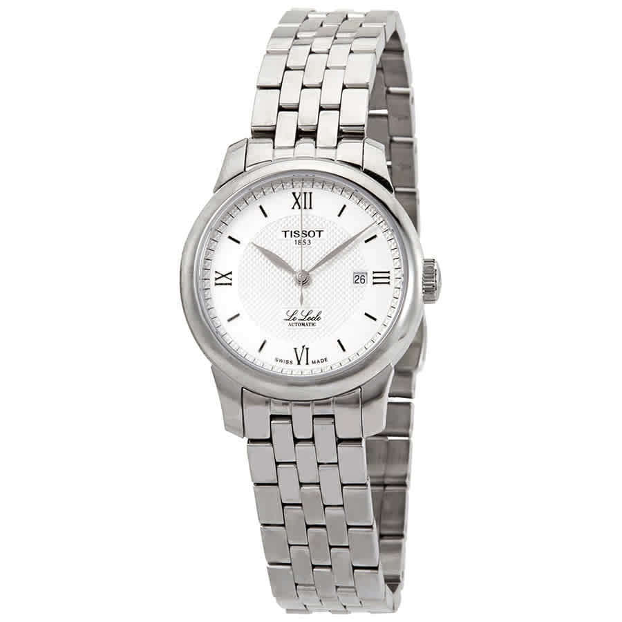 Tissot Ladies Le Locle Automatic 29mm Watch T006.207.11.038.00